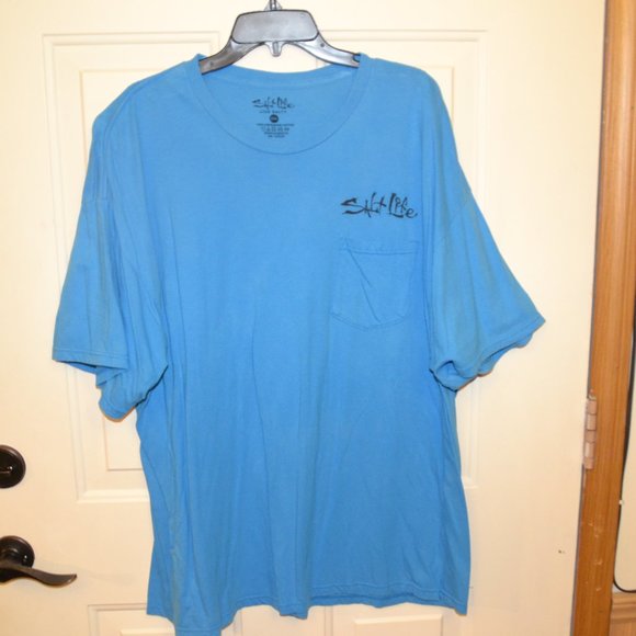 Salt Life 2XL t shirt - Picture 1 of 4